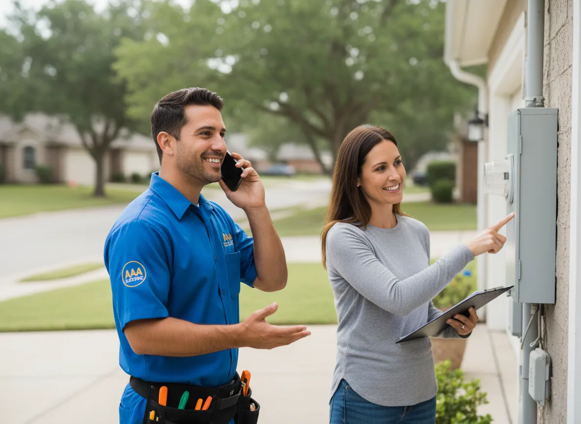 Electrical Repair Weston, NE FAQs