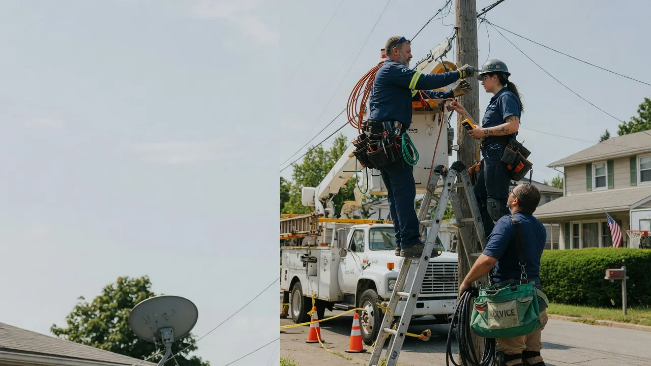 Electrical Repair in Weston, NE near me